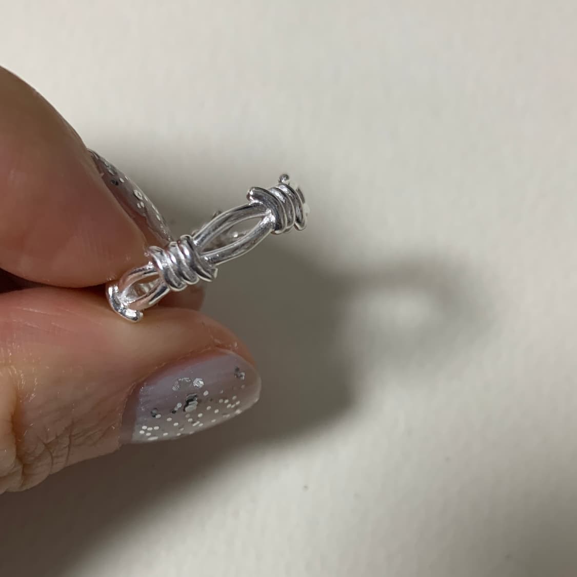 실버925 오픈반지 상품이미지2