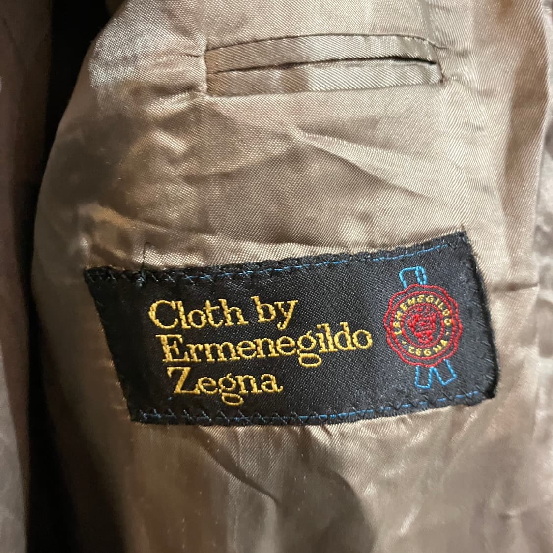 휴고보스 에르메네질도 제냐 버진울 헤링본 블레이져 상품이미지6