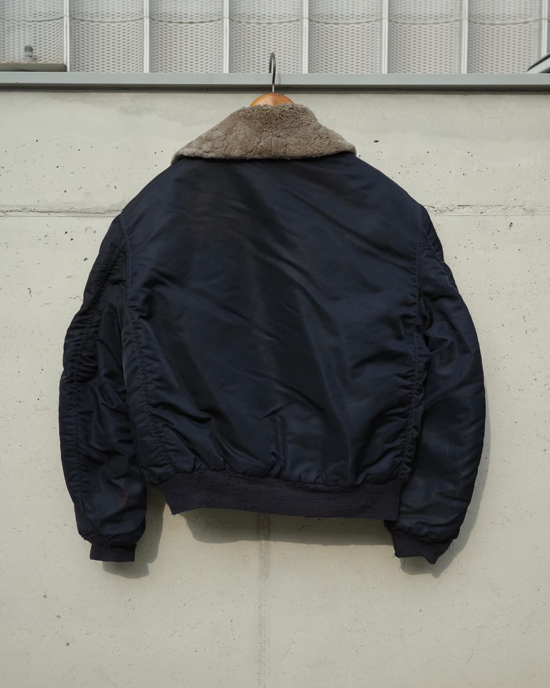 50s Golden Fleece B-15C 플라이트 자켓 상품이미지7