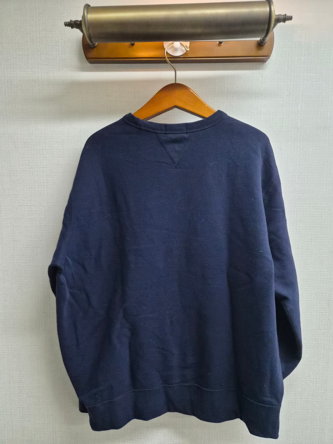 XL/110) 폴로 랄프로렌 QR탭 스웻 셔츠 팝니다 상품이미지2