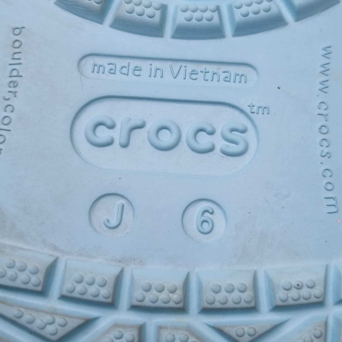 크록스 크록밴드 클로그 J6 250 상품이미지6