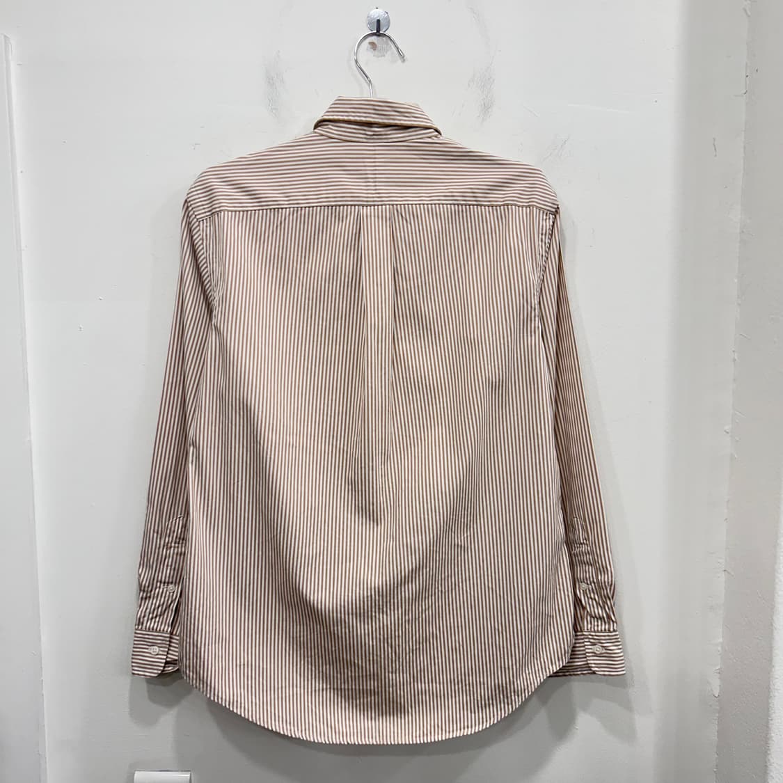 폴로 랄프로렌 커스텀핏 스몰포니 스트라이프 셔츠 상품이미지5