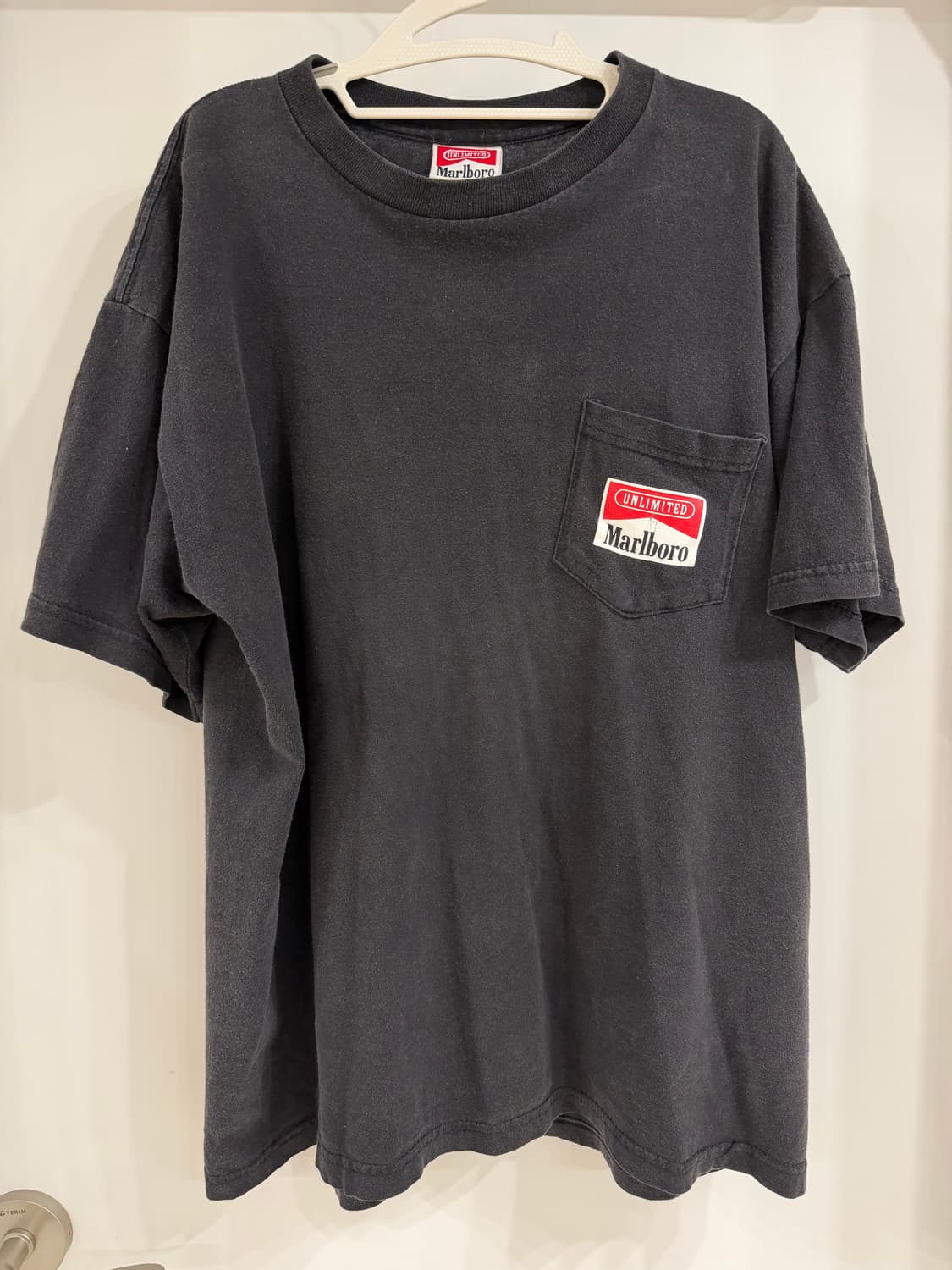 90s 빈티지 말보로 언리미티드 반팔 티셔츠 XL 상품이미지1
