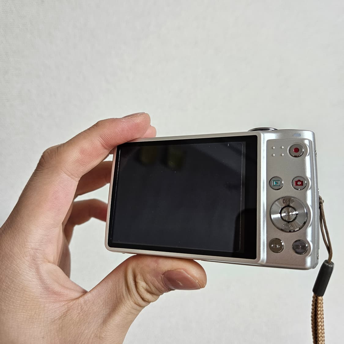 카시오 Exilim EX-Z450 실버 빈티지 디카 디지털카메라 상품이미지3