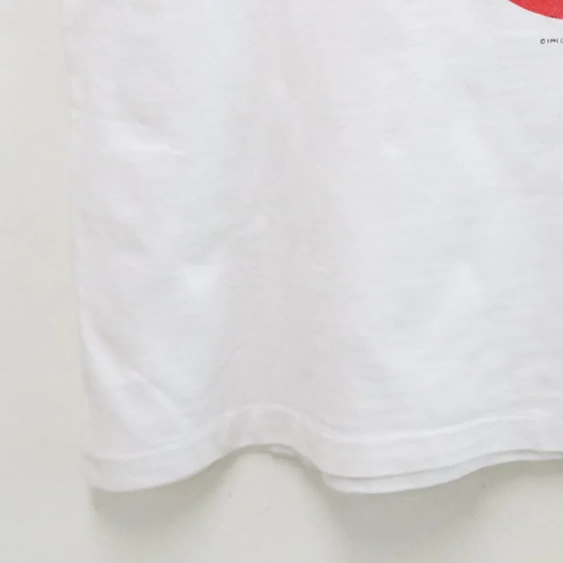 90'S 코카콜라X 애틀란타올림픽 심볼 티셔츠 56892 상품이미지5