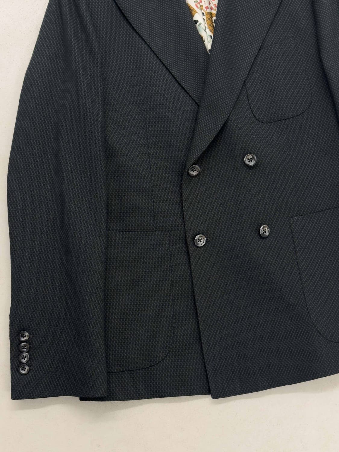 돌체앤가바나 실크 자카드 자켓 상품이미지6