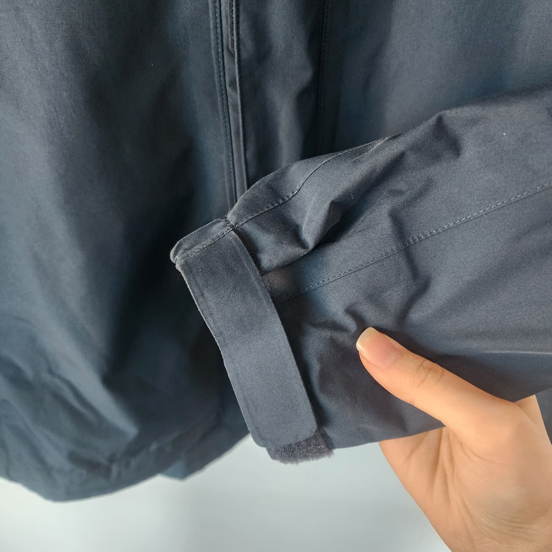 코오롱 스포츠 후드 바람막이 점퍼 상품이미지6