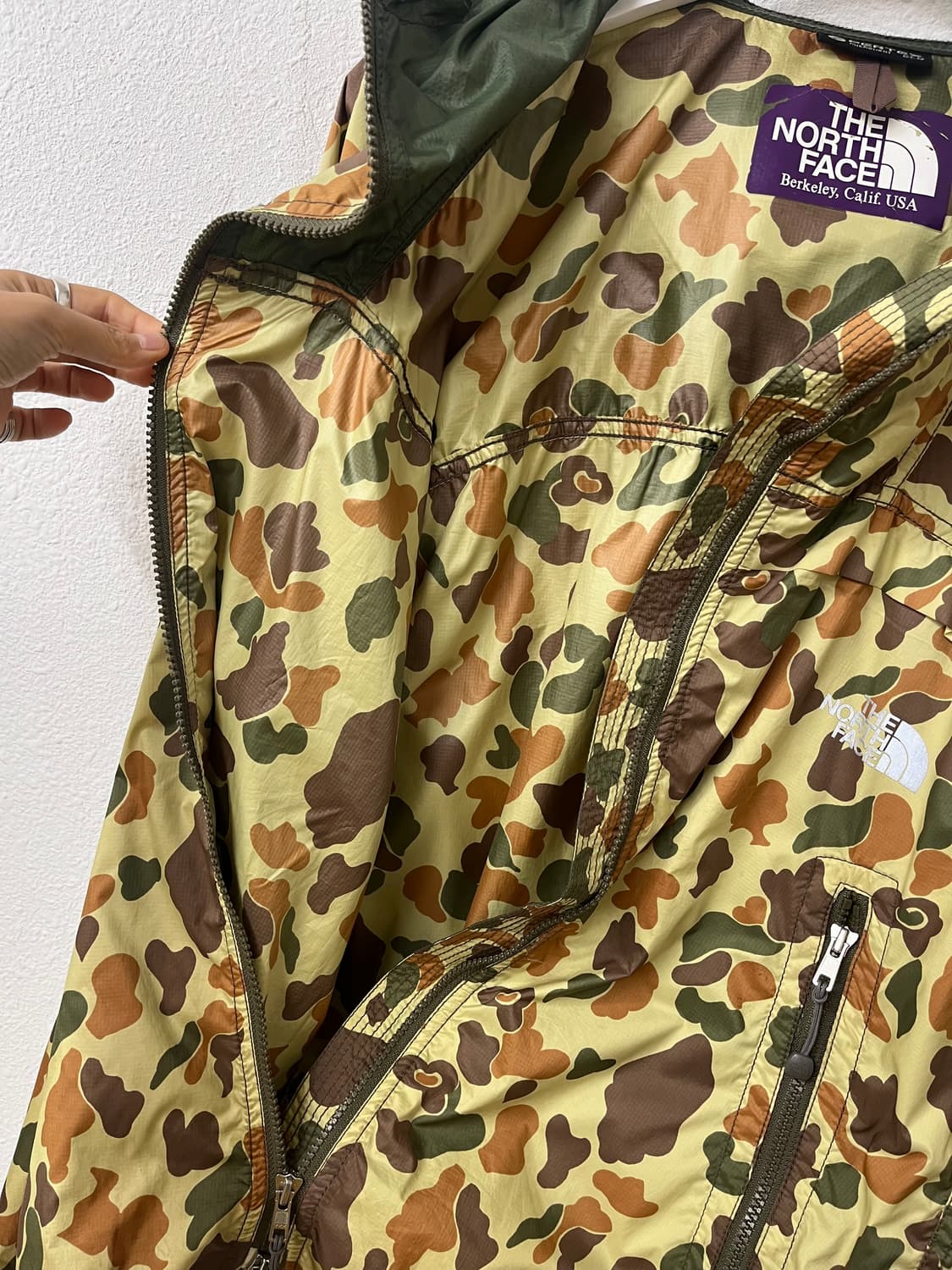 THE NORTH FACE PURPLE LABEL 상품이미지7