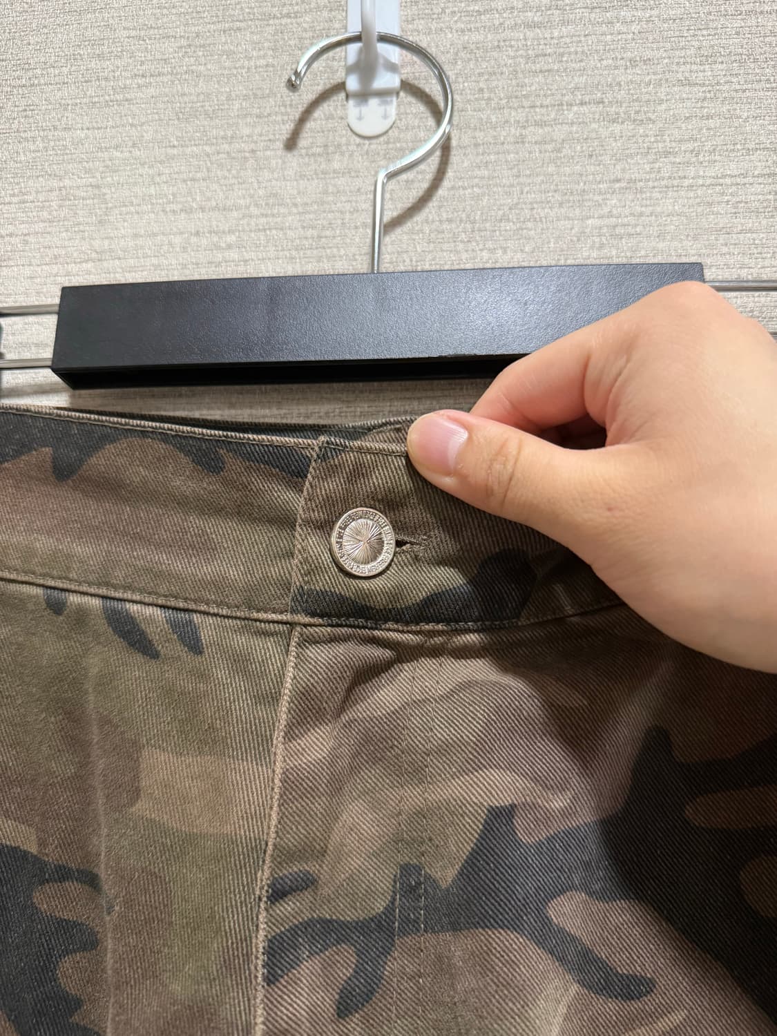 Etce 카모배기팬츠 10만원 상품이미지6