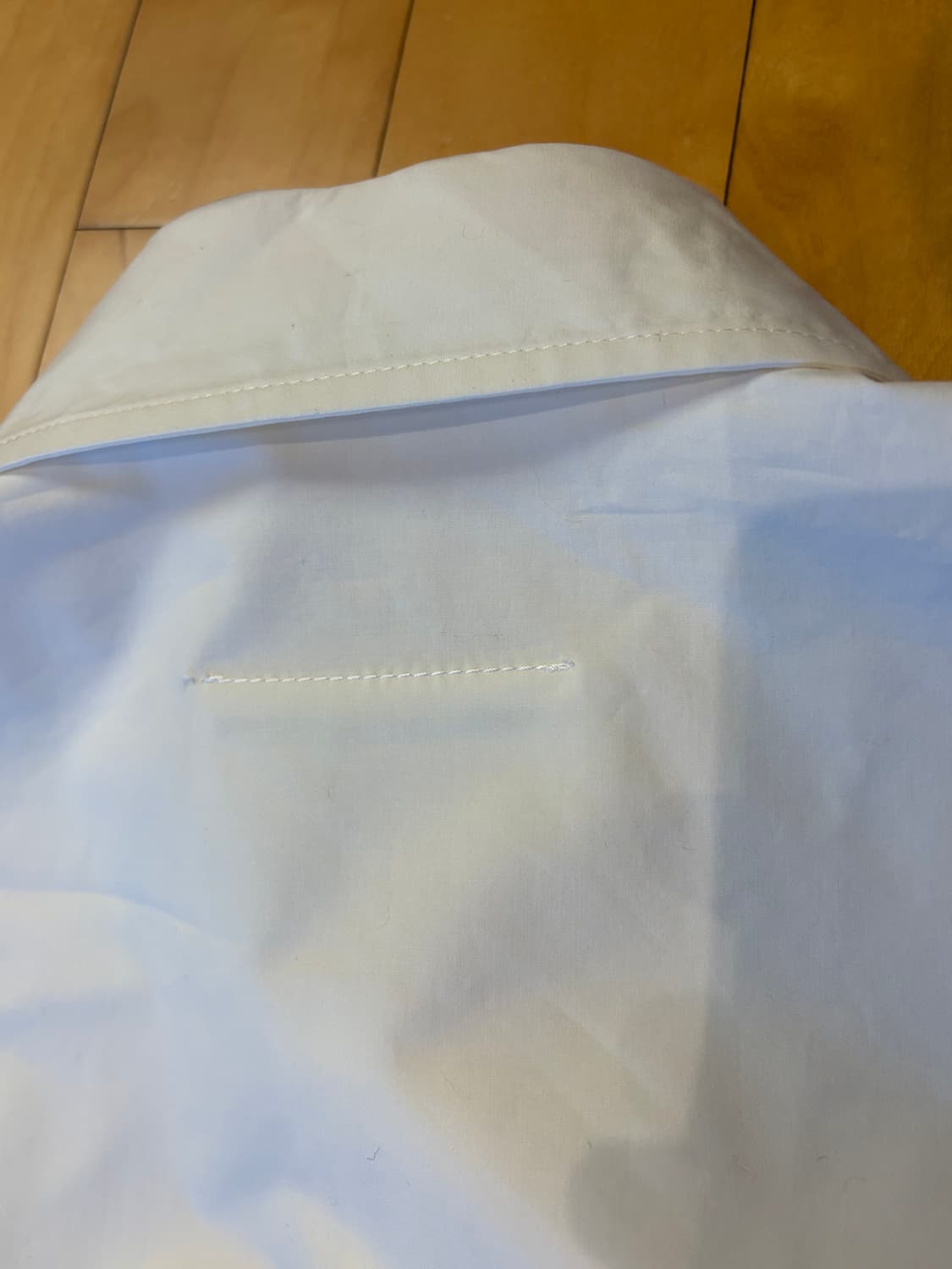 MM6 메종마르지엘라 코튼 포플린 셔츠 상품이미지5