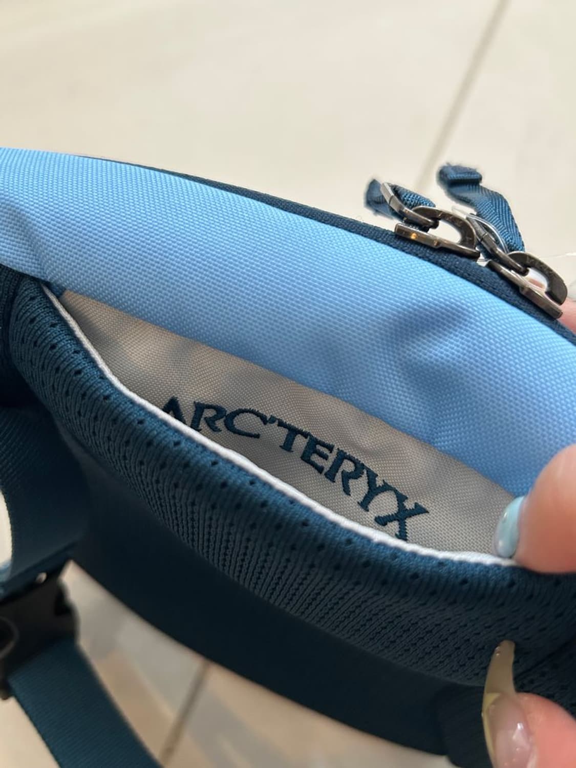 MANTIS 1 WAIST BAG 맨티스 1 허리 가방 상품이미지4