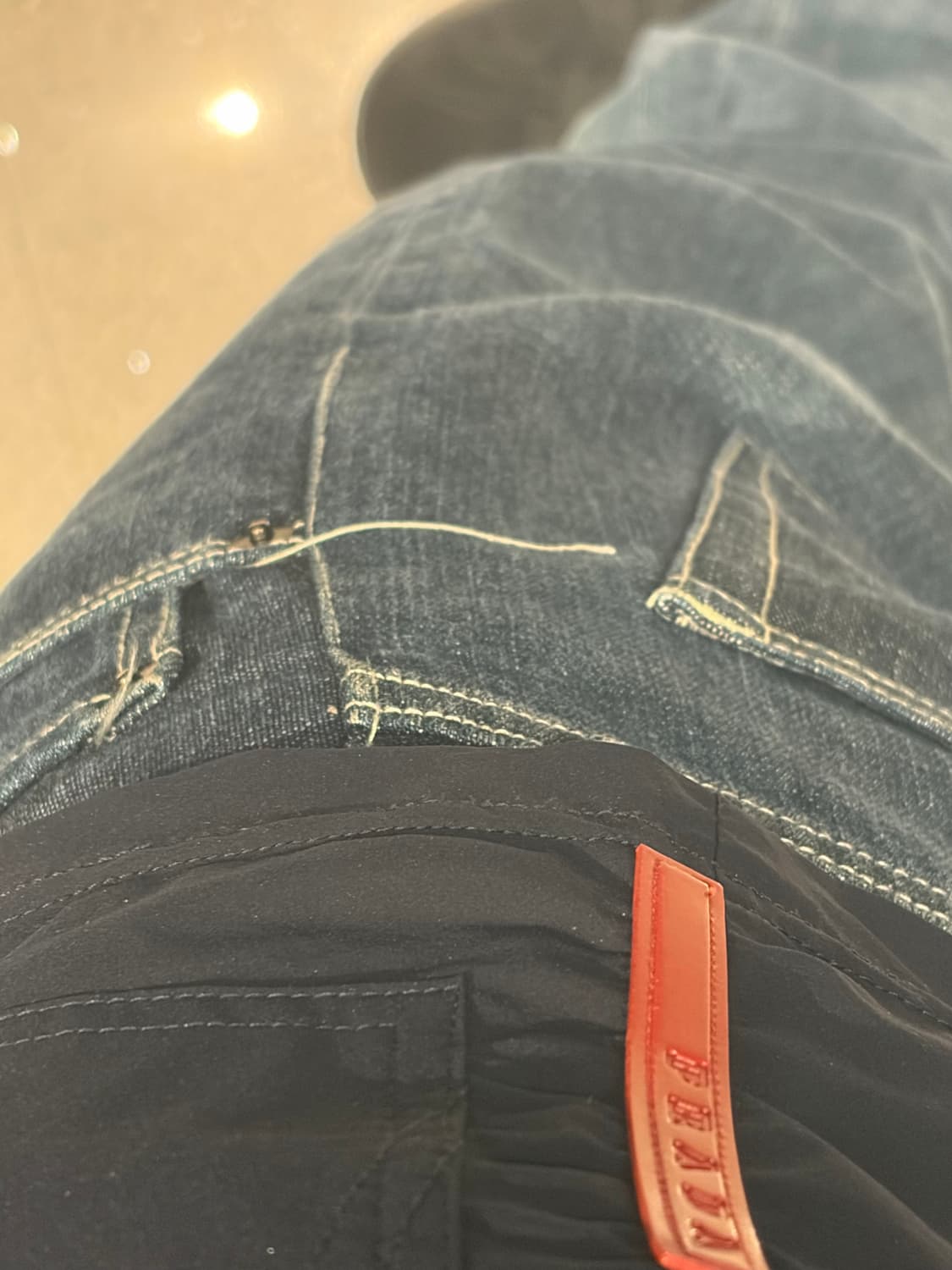 00s 프라다스포츠 바람막이 상품이미지2