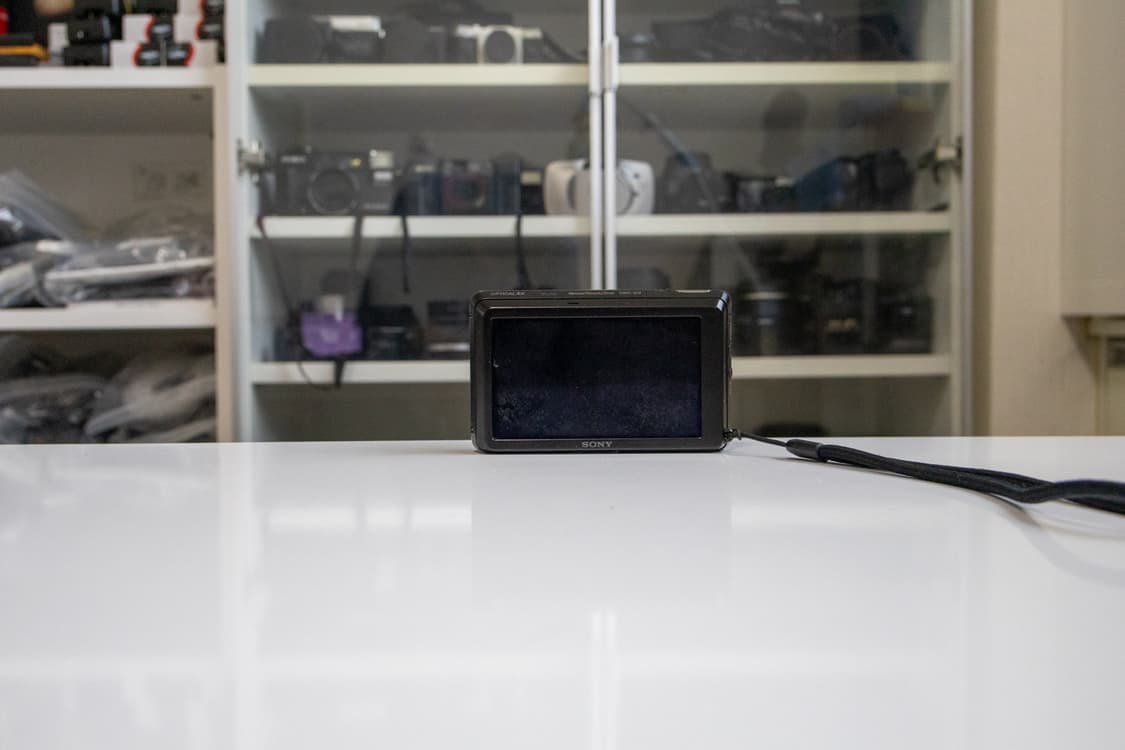 Sony DSC-G3 / 빈티지 디지털 카메라 상품이미지8