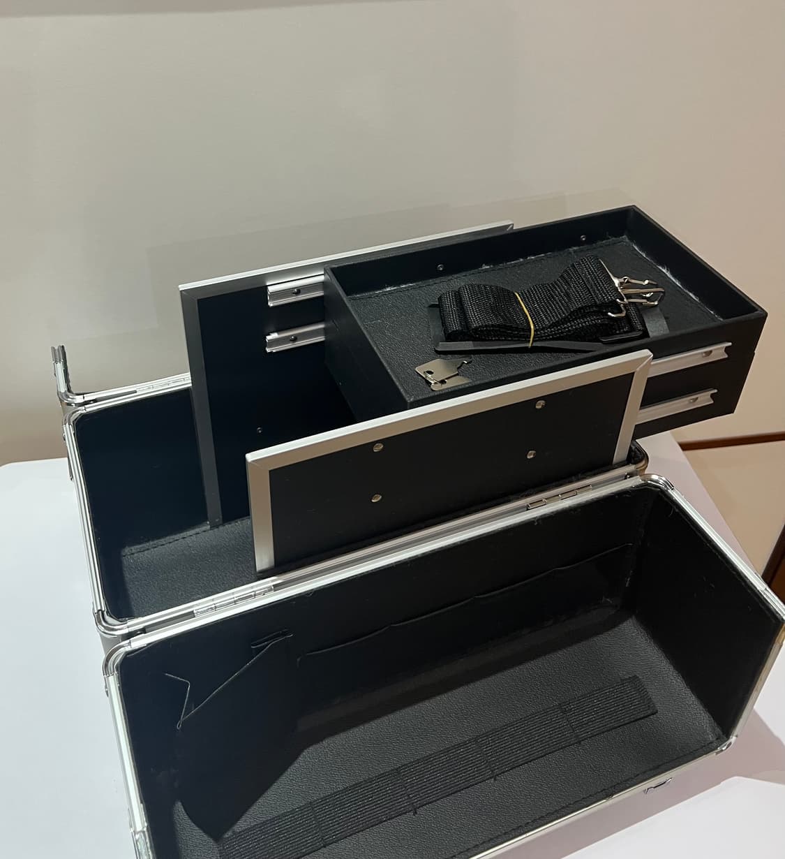 다용도 애견 미용박스 (메이크업/수납 겸용) 상품이미지6