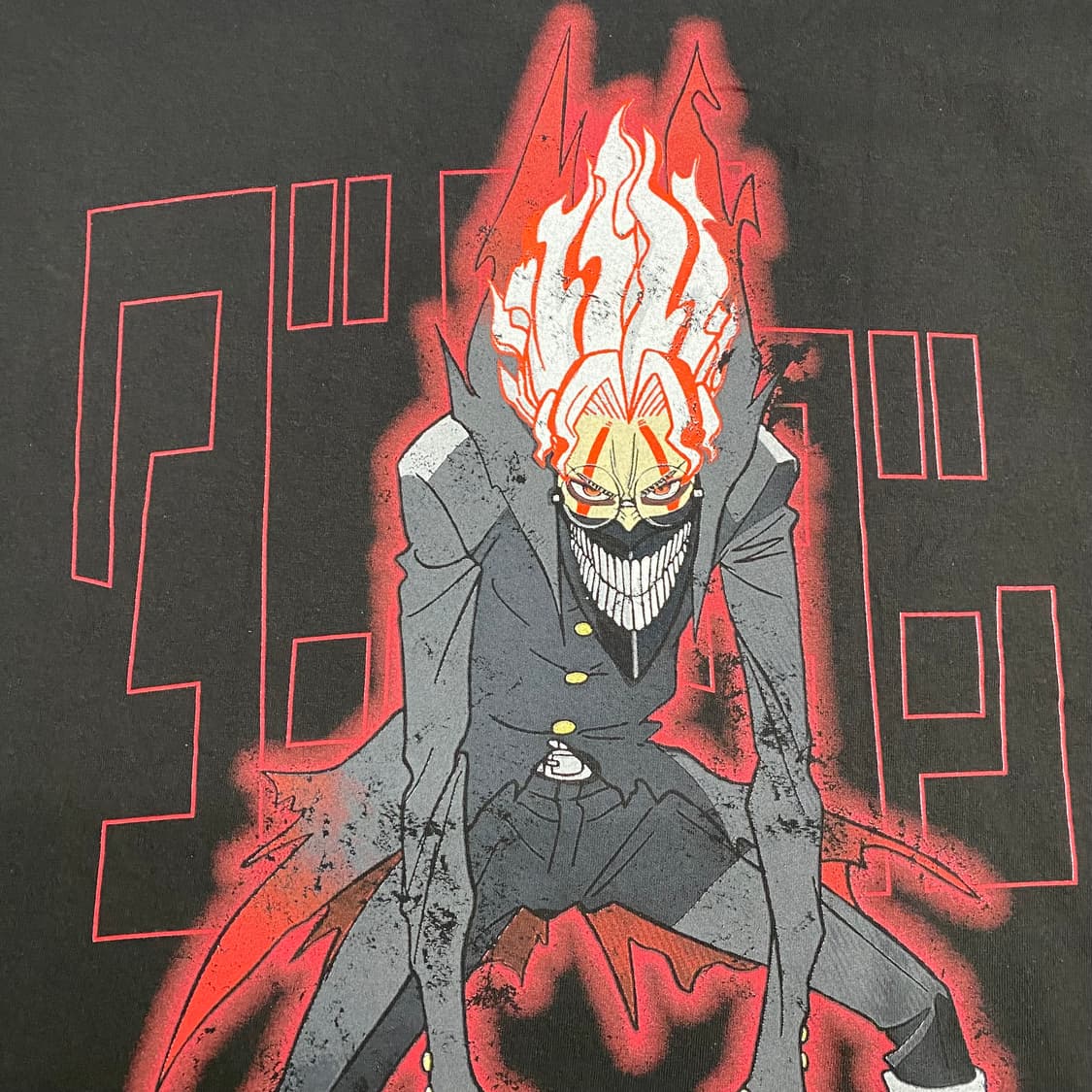 단다단 오피셜 애니메이션 티셔츠 상품이미지6