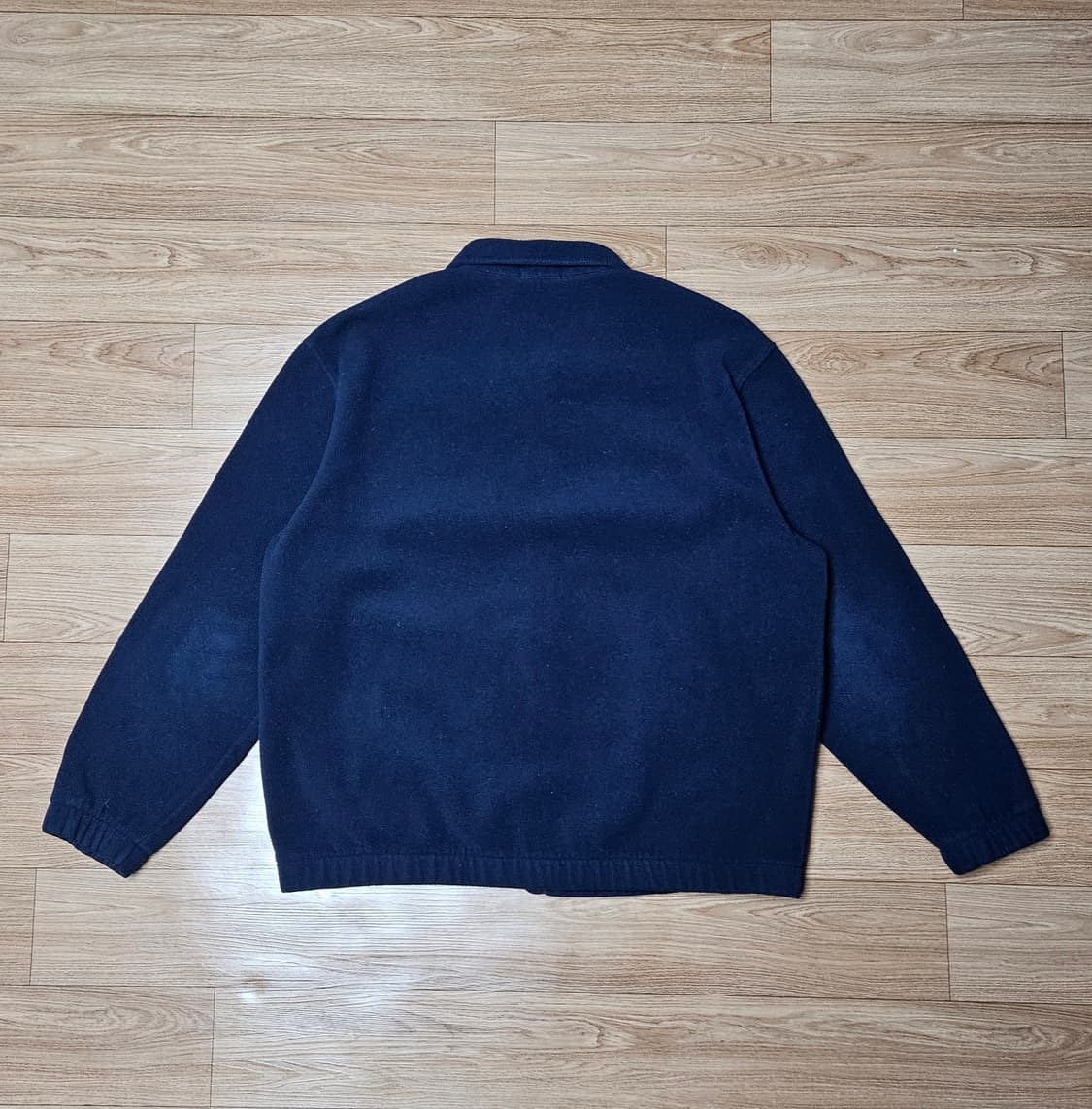 폴로 랄프로렌 플리스 블루종 자켓 상품이미지2