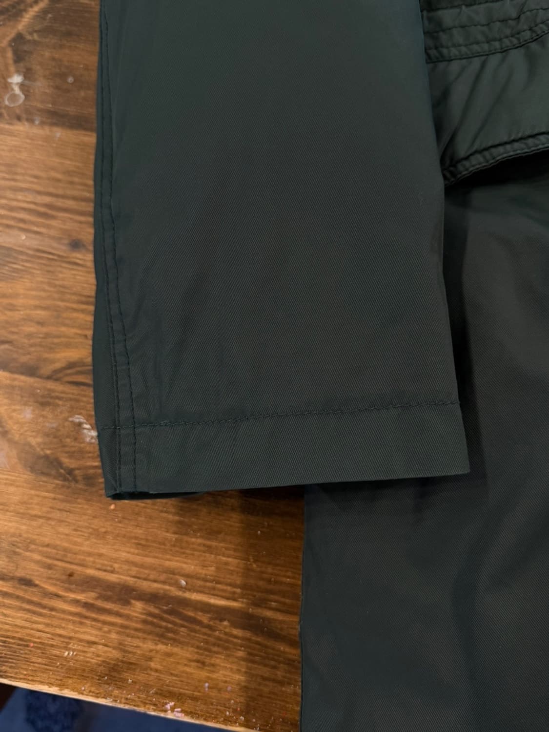 클럽모나코 유틸리티 코트 100 상품이미지10