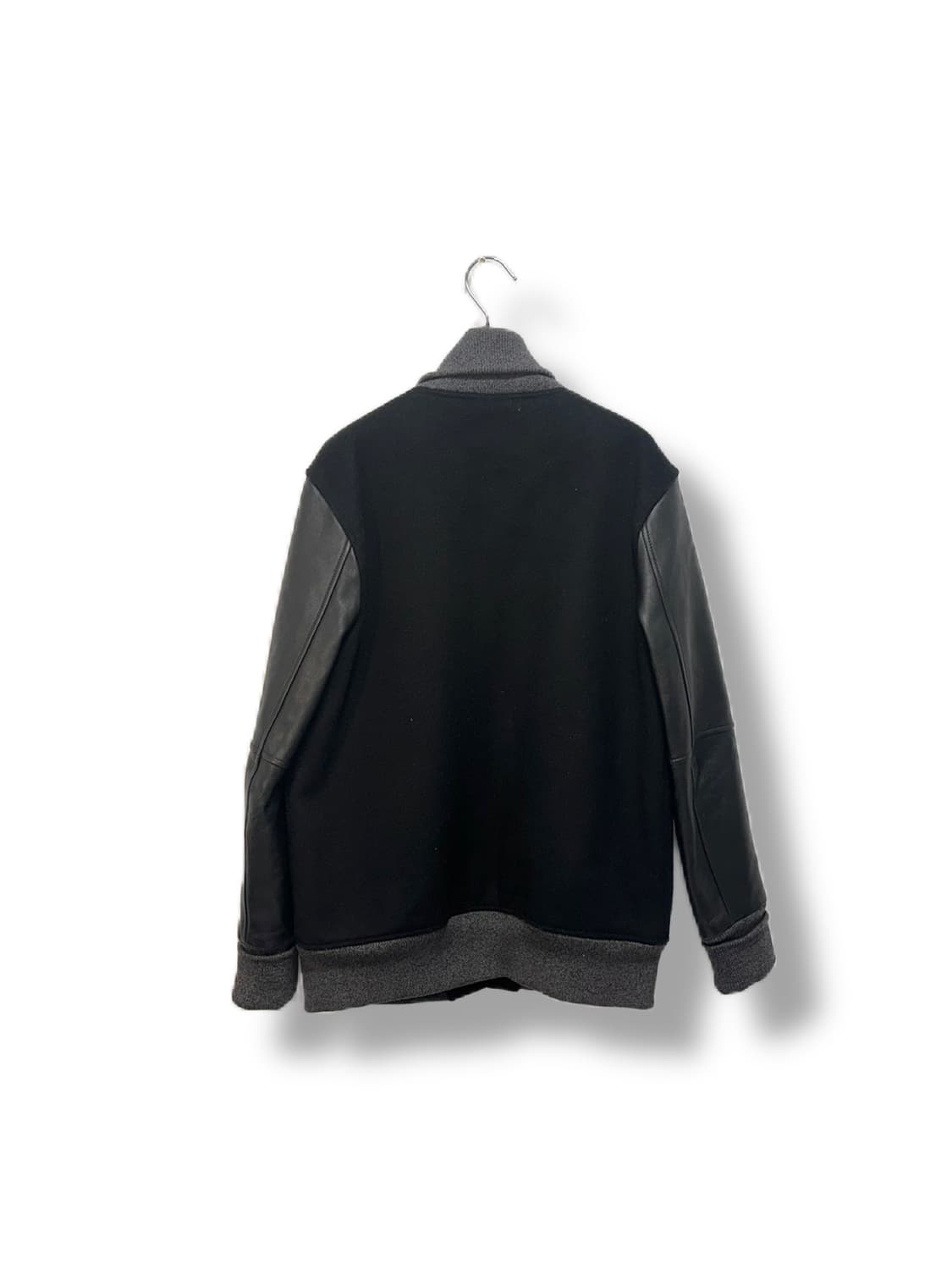 집시 테드 양가죽 블루종 스타디움 자켓 상품이미지9