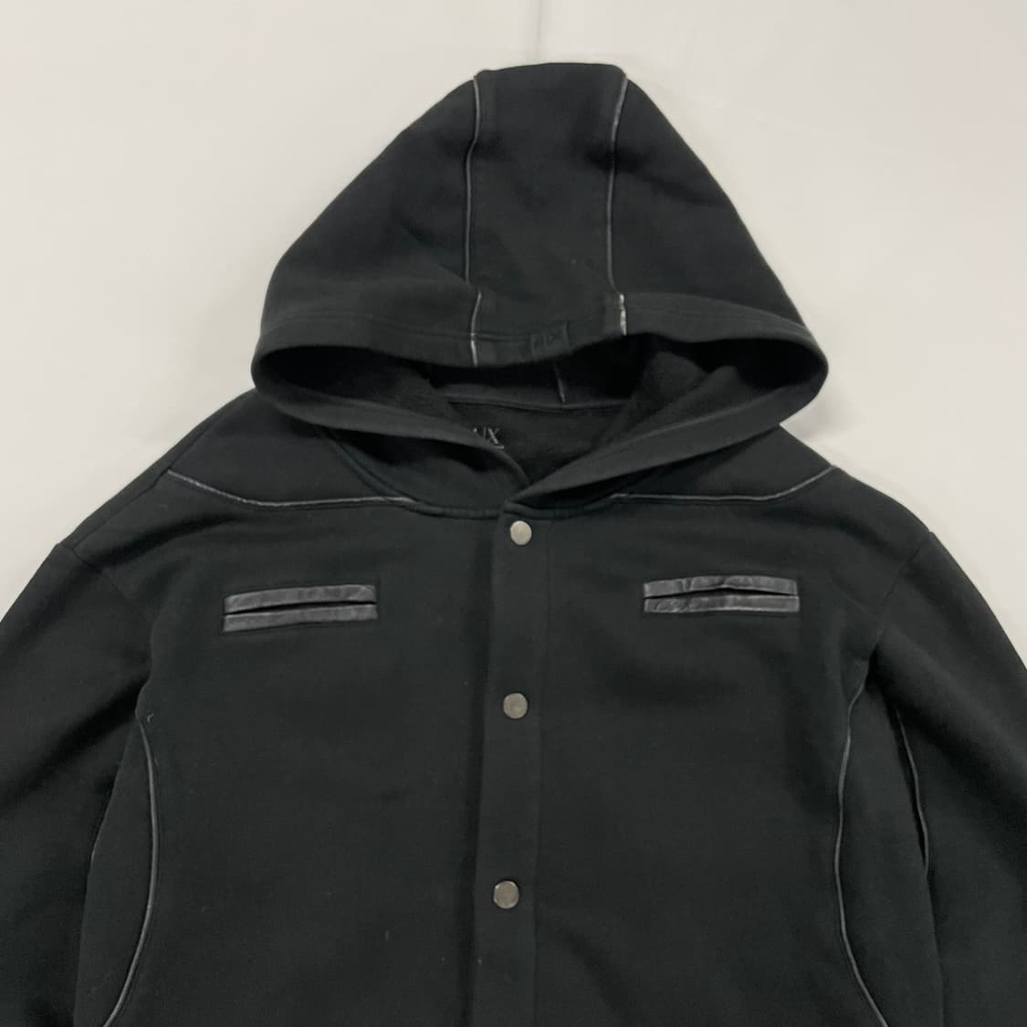 아르마니 익스체인지 후드자켓 상품이미지3