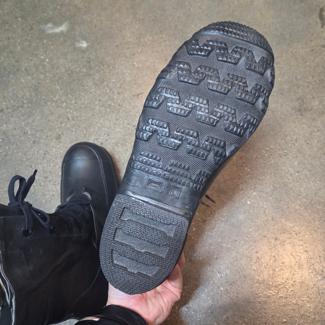 미군 설상화 미키마우스 부츠, 버니 부츠 (9) 상품이미지8