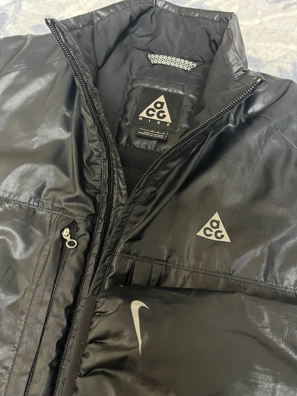 10s 나이키 acg 패딩 상품이미지3