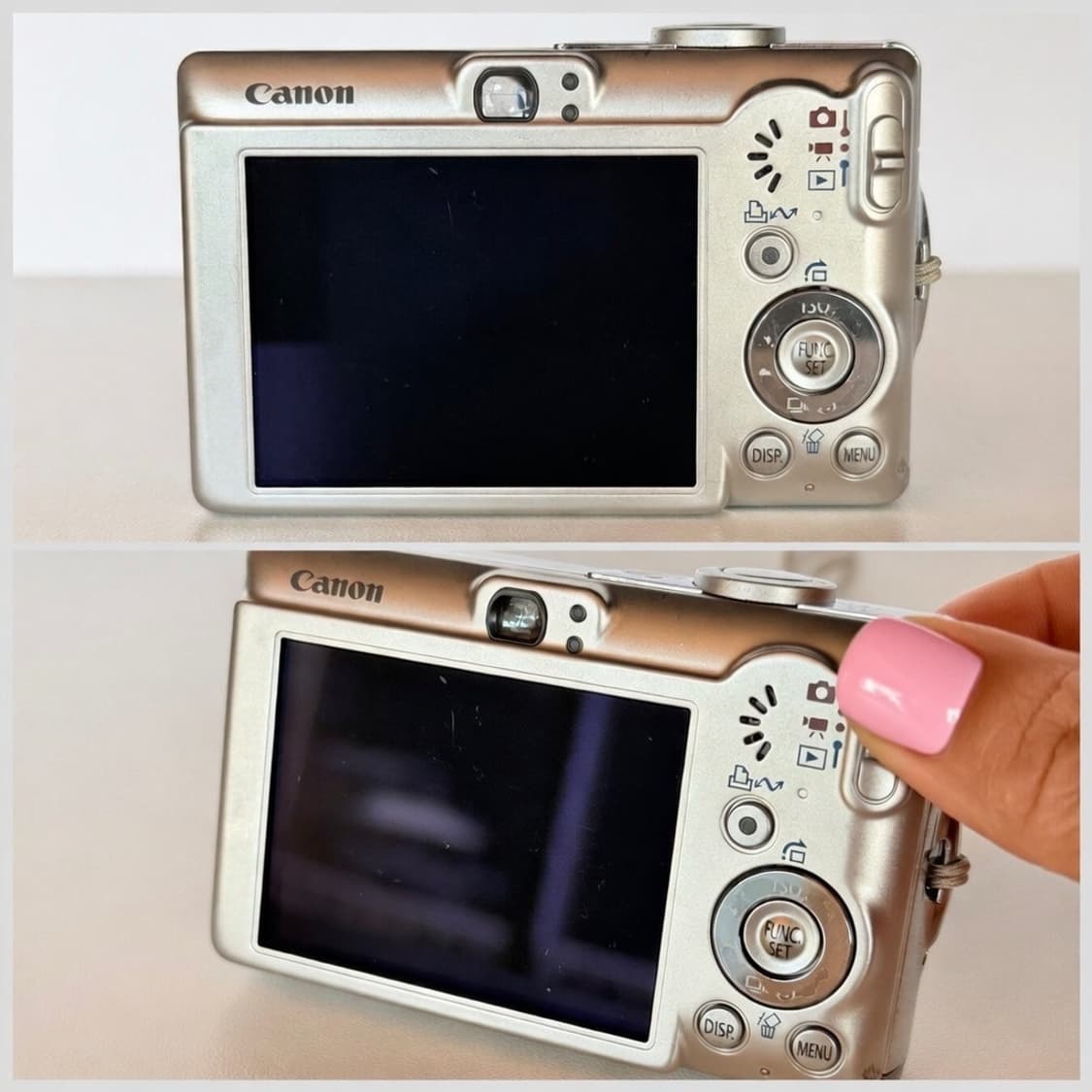 ✨니키 문가영 픽 풀박스✨ 캐논 IXY70 /ixus60 익시70 상품이미지7