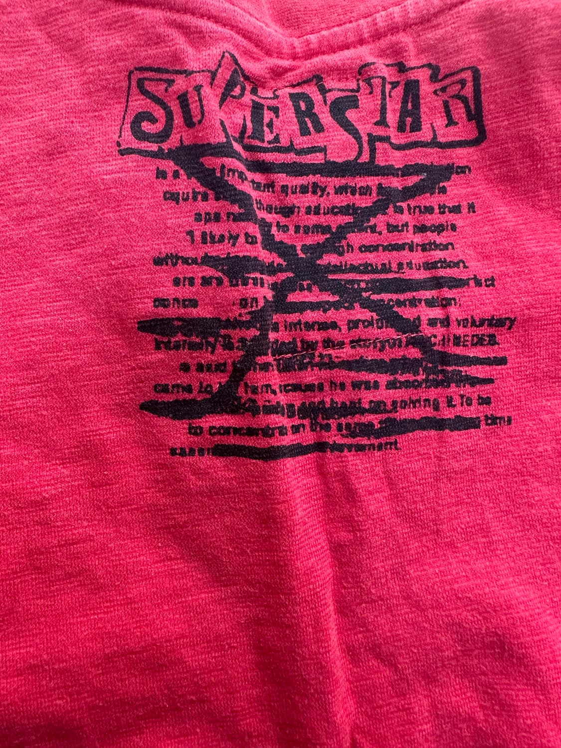 펑크 반팔 슬리브 일본빈티지 상품이미지2