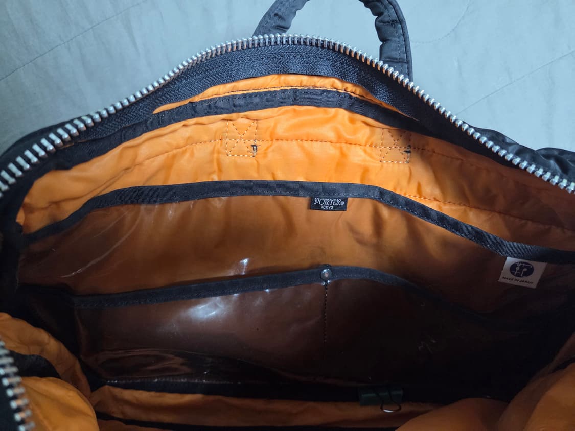 요시다포터(Porter) 나일론 브리프 케이스 상품이미지6