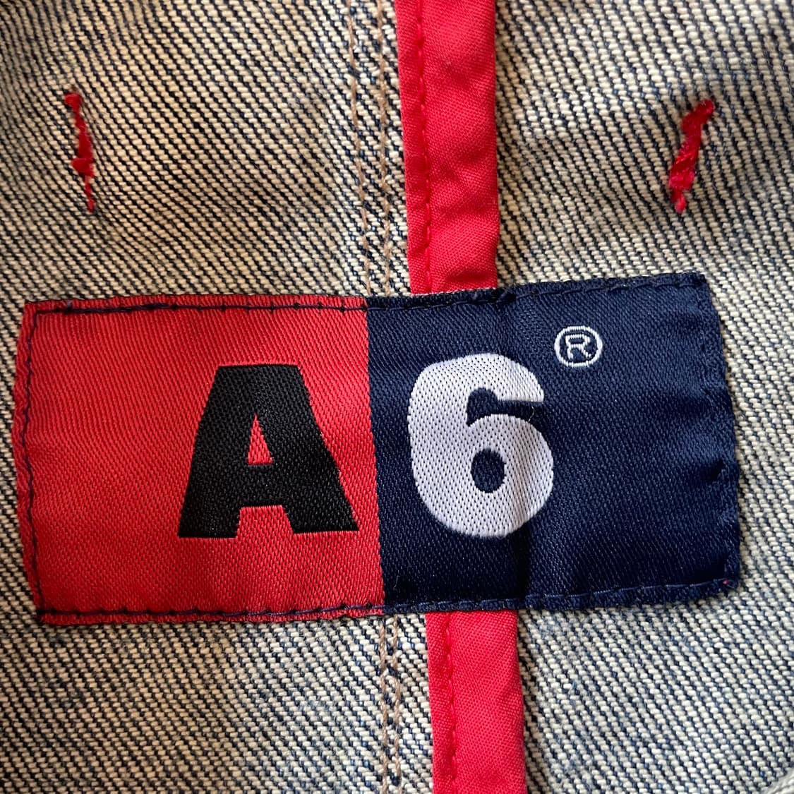 A6 빅포켓 y2k 워싱 데님 자켓 상품이미지6