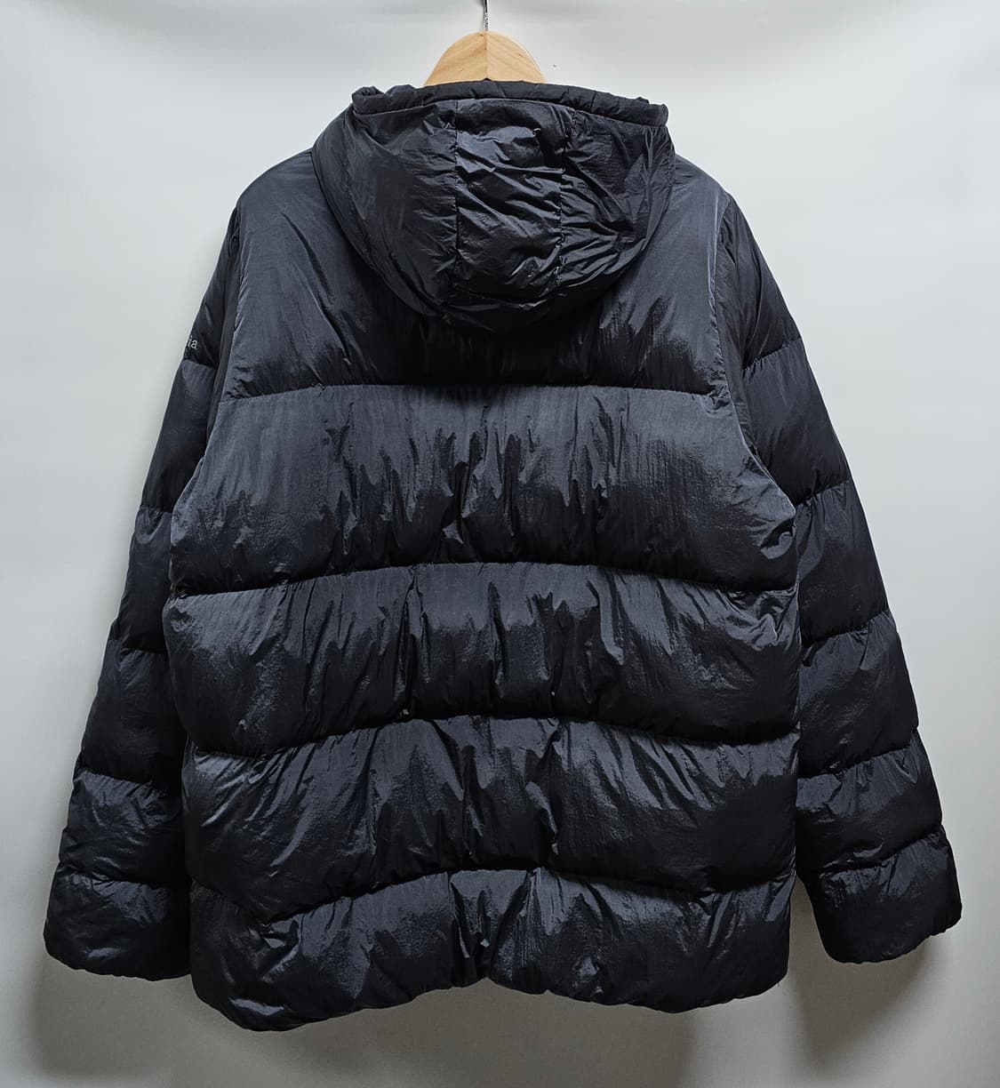 컬럼비아 옴니히트 후드패딩 XL 상품이미지2