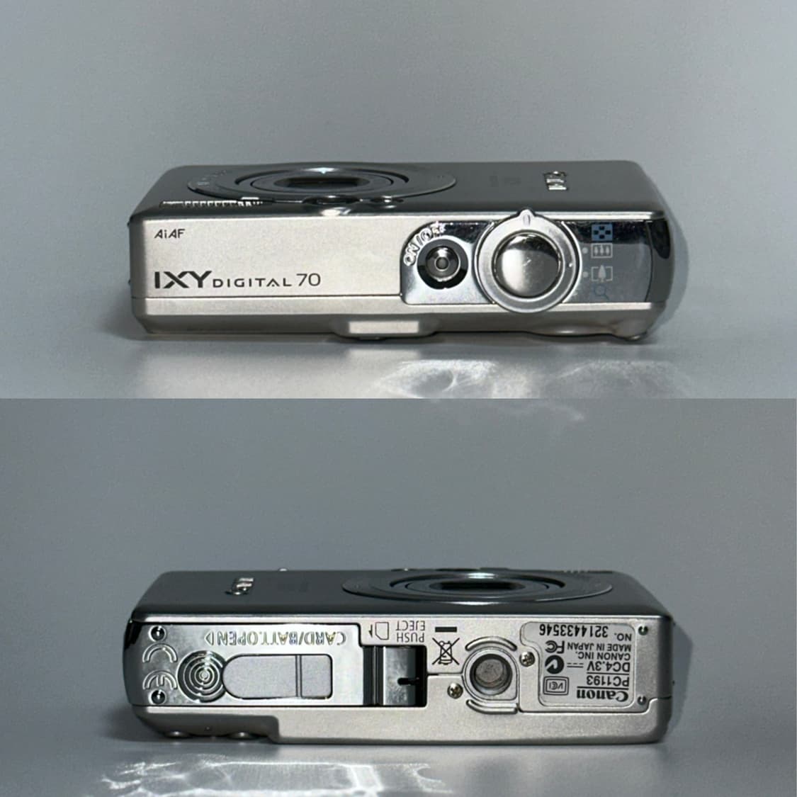 [극미품풀박스] 캐논 익시 70(익서스 60) ixy 70(ixus60) 상품이미지4