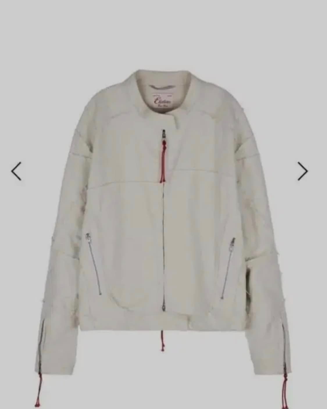 [XL] etce 리워크 자켓 상품이미지3