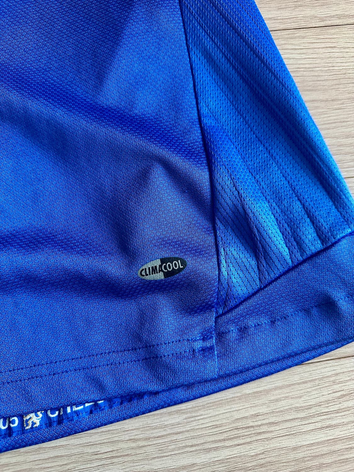 첼시 08-09 홈 노마킹 유니폼 상품이미지7