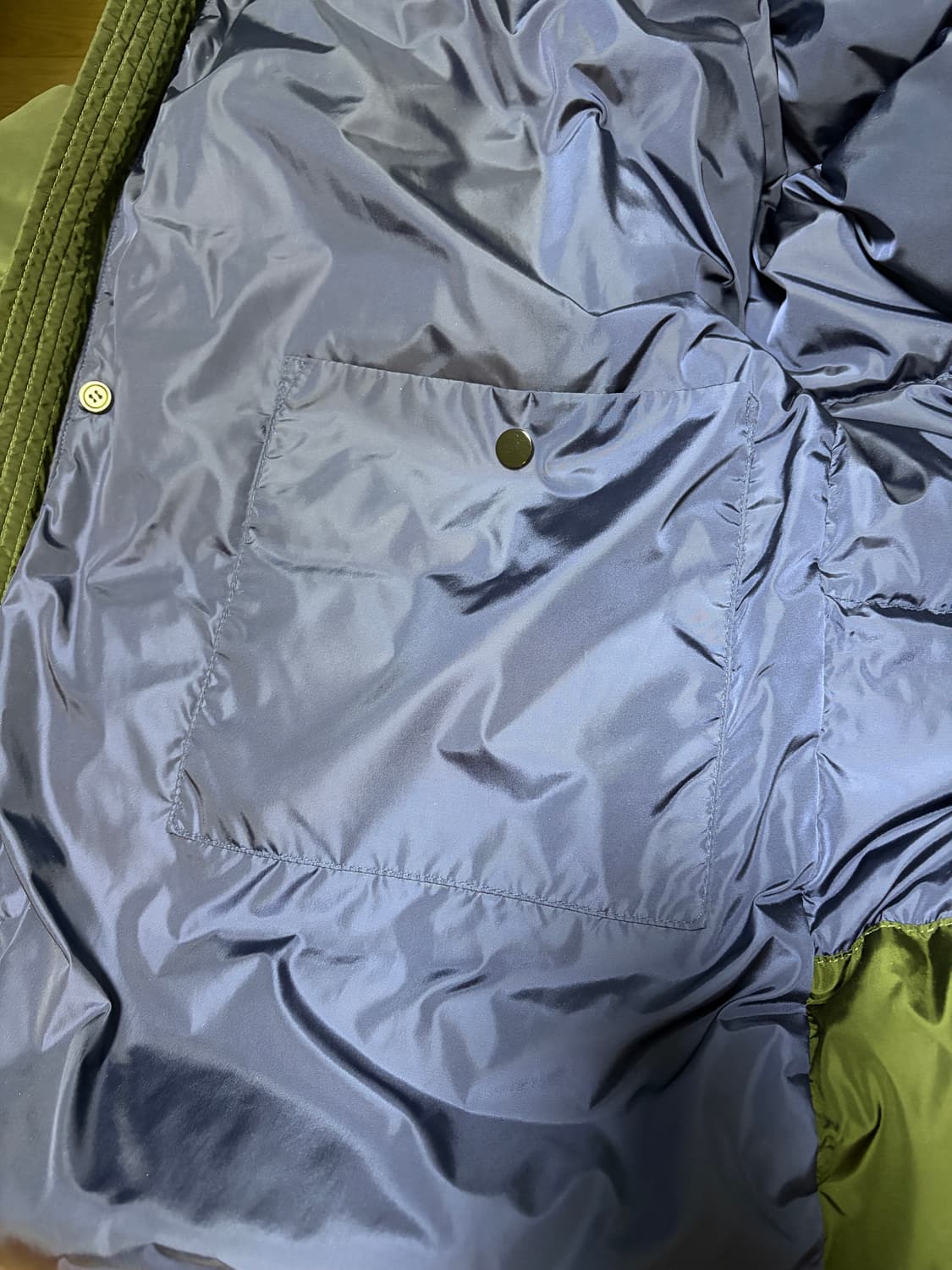 닥스패딩(이태리 메이드, 100) 상품이미지4