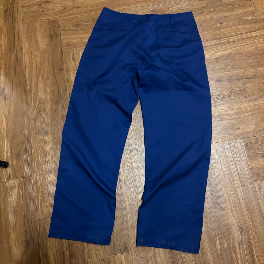 KANGJUNGSEOK ORIGAMI FRENCH WORK PANTS 3 상품이미지3