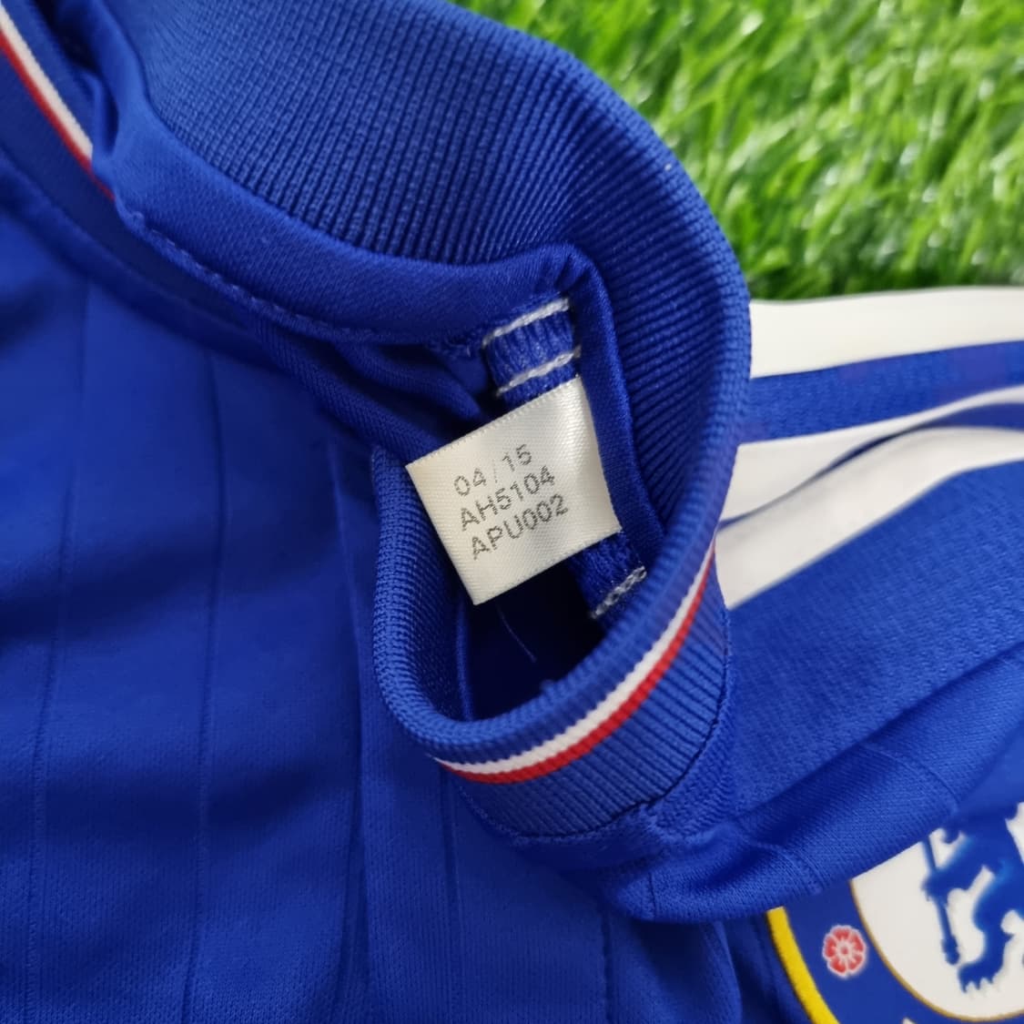 15-16시즌 첼시 홈 유니폼 #26 테리 상품이미지5