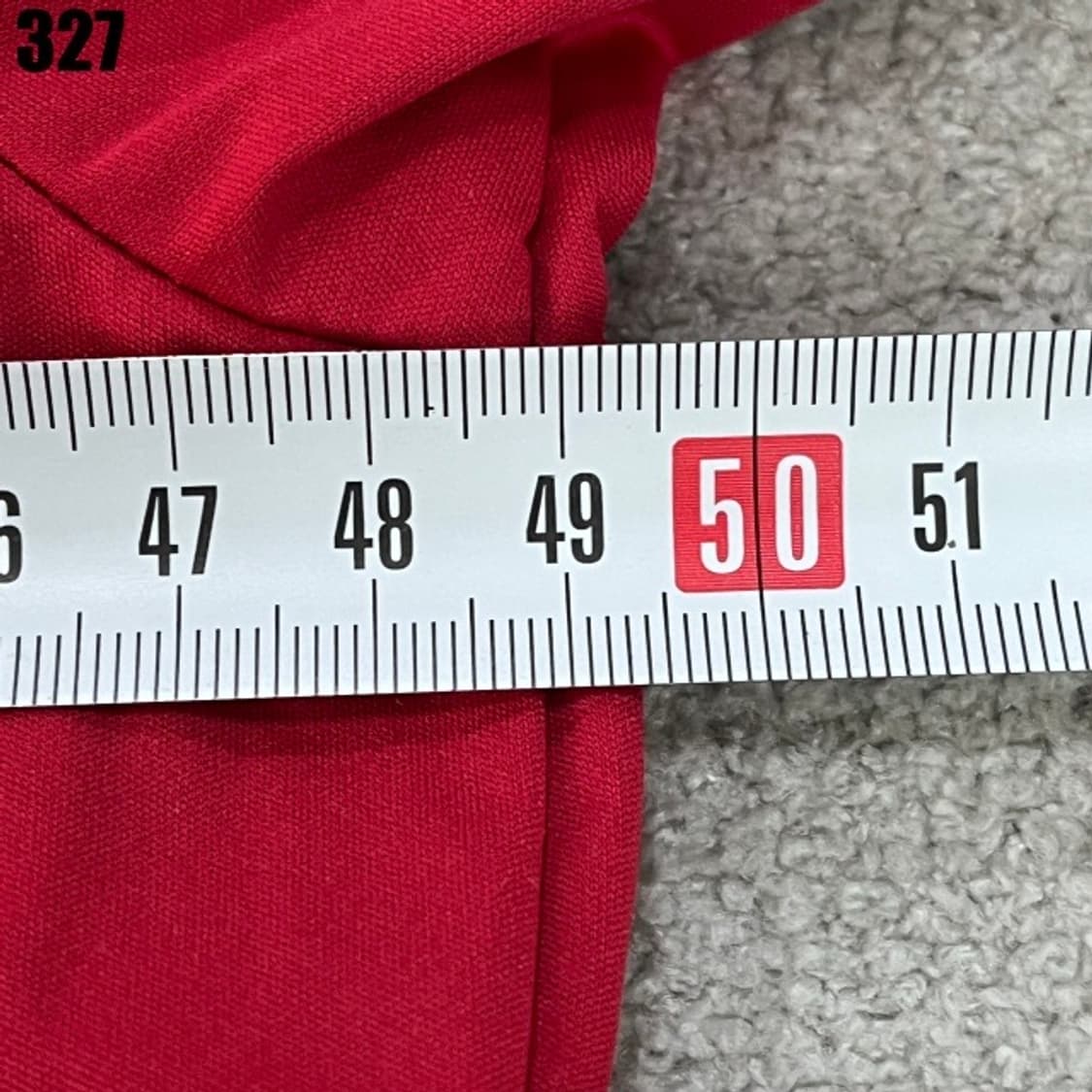 푸마 레드 집업자켓  상품이미지4