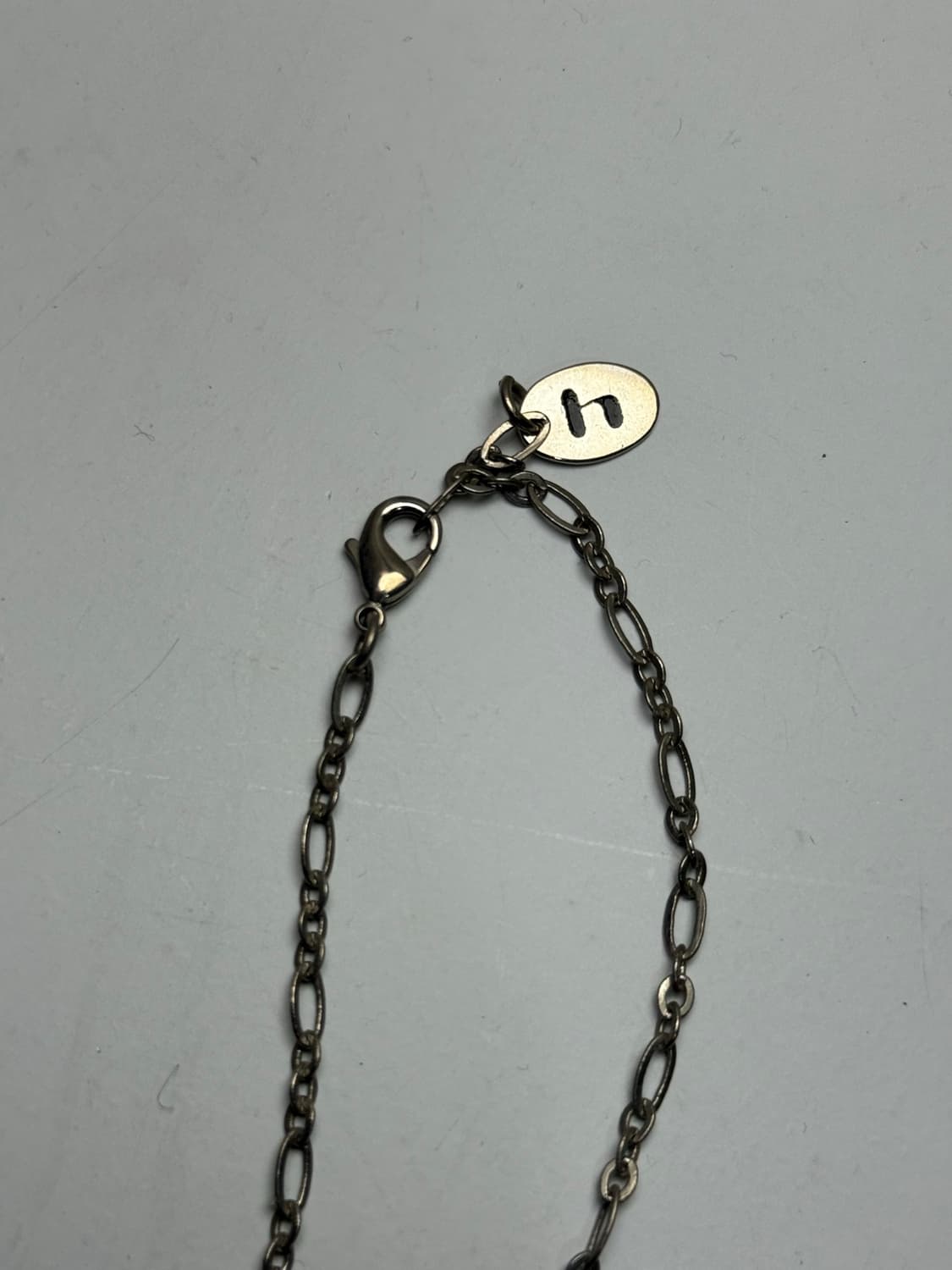히스테릭 글래머 아카이브 꽃과 하늘 떨어지는 별 목걸이 상품이미지3