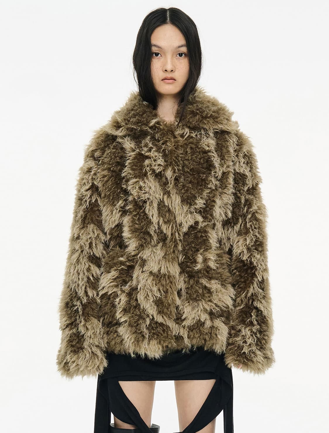 세릭 퍼자켓 상품이미지1