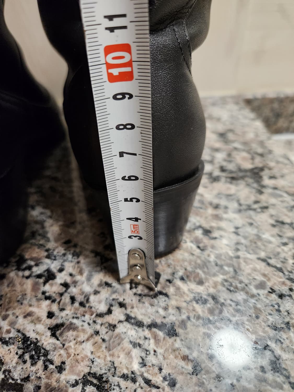 레이첼콕스 웨스턴st 가죽 롱부츠 (235) 상품이미지6