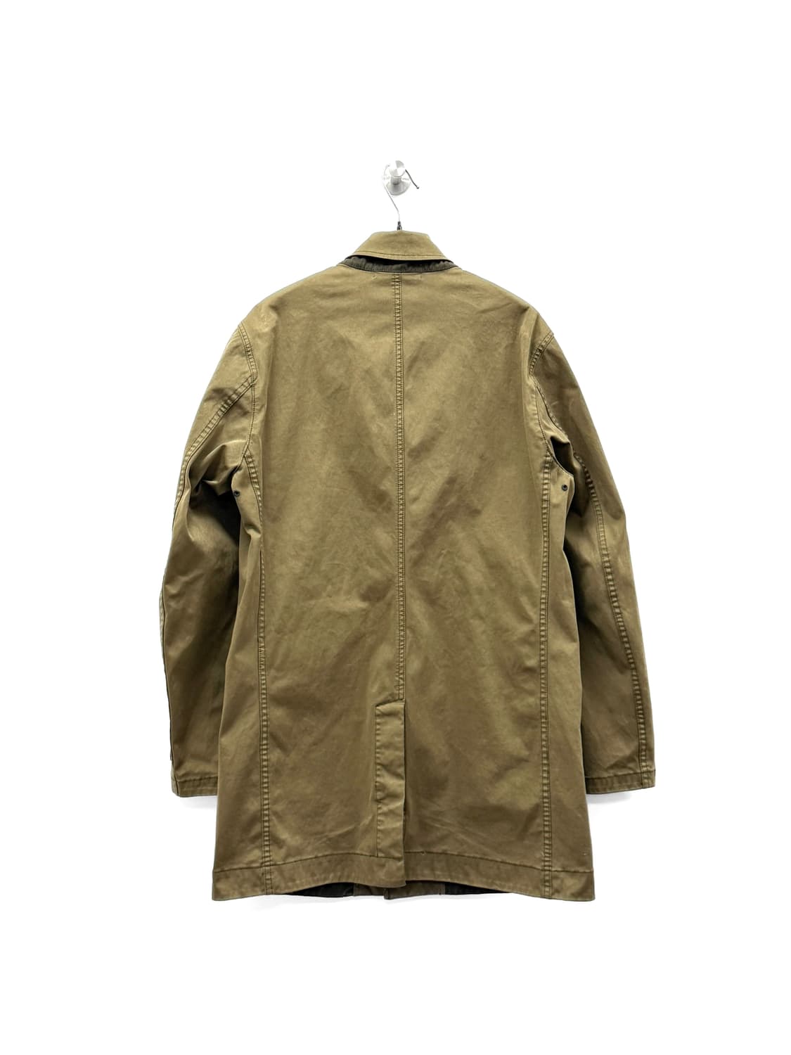 스톤아일랜드 데이비드 저지 TC 코트 상품이미지2