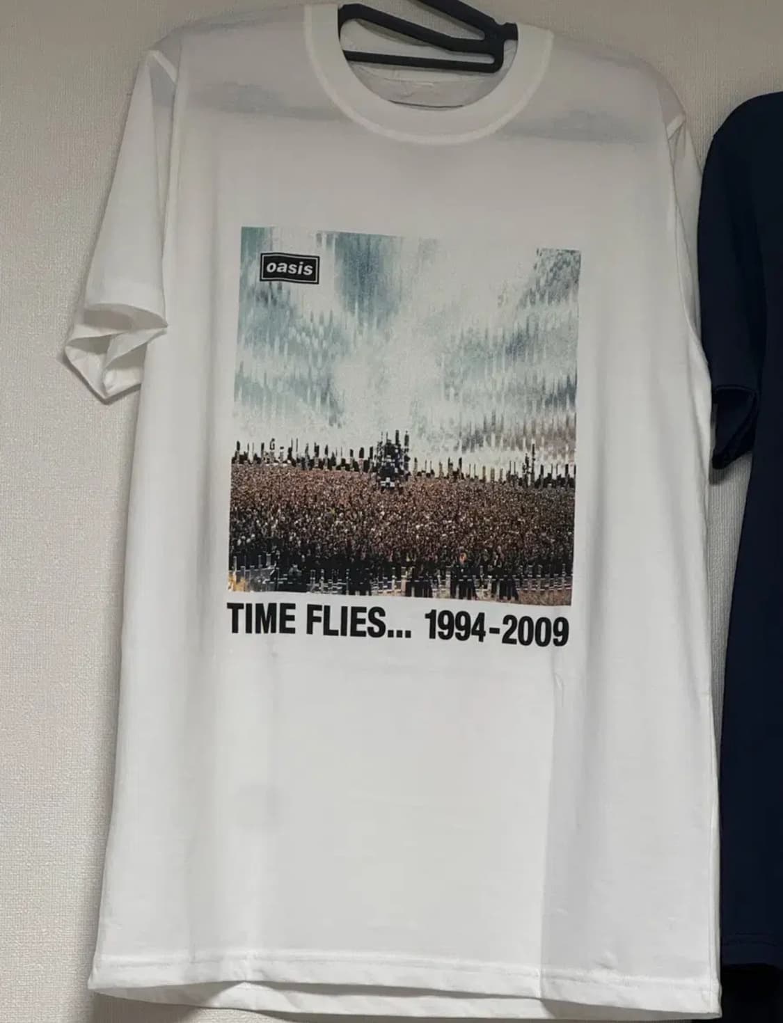 오아시스 Times Files 15주년 기념 공식 MD 상품이미지2