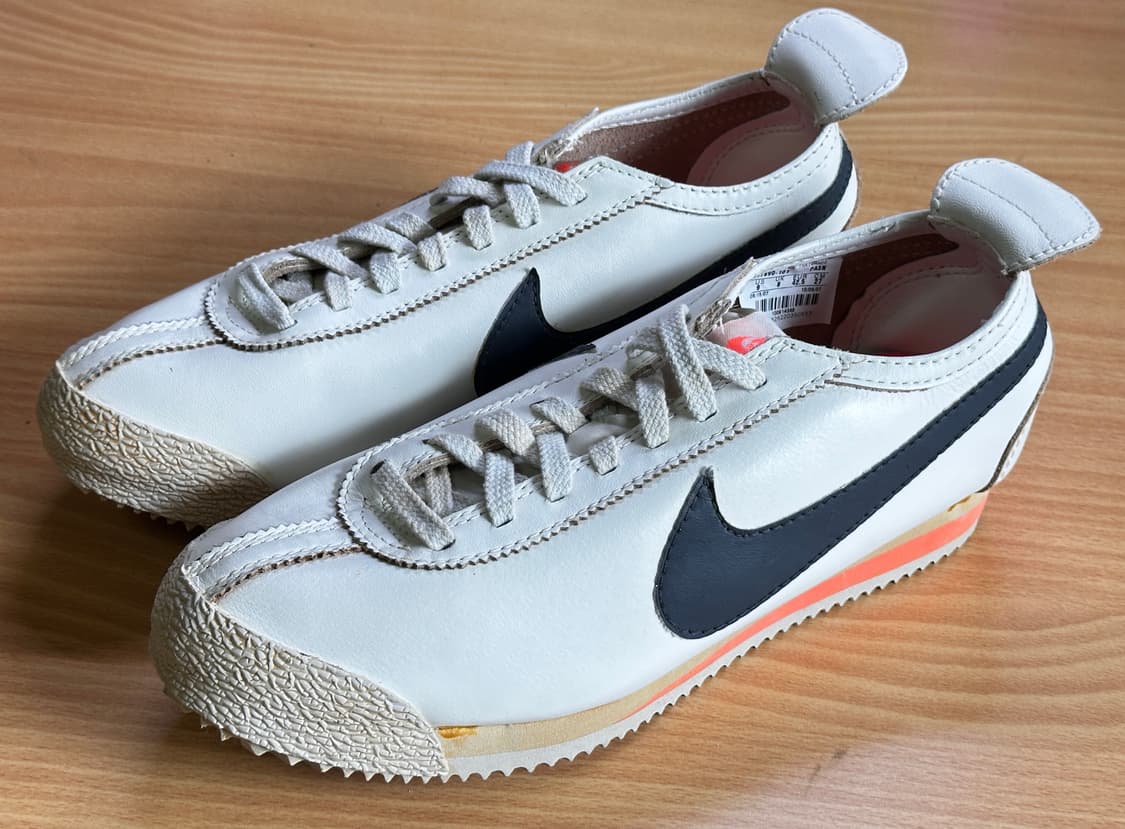 (초레어/데드스탁)2007년식 코르테즈 레더 빈티지 상품이미지2