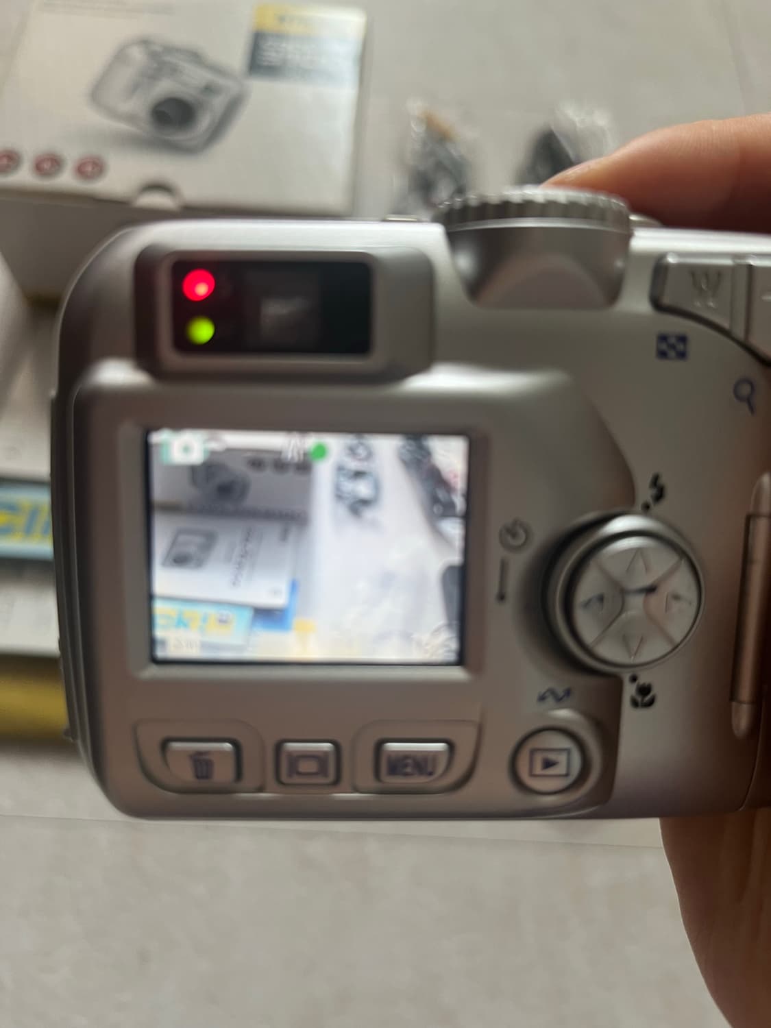 Nikon coolpix 3100 상품이미지3