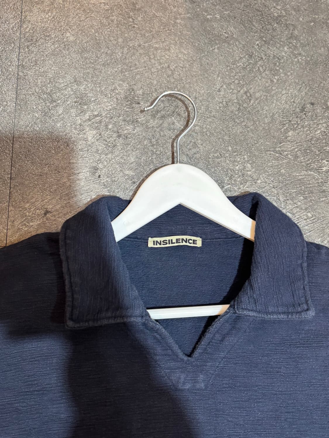 인사일런스 긴팔 티셔츠 M 상품이미지4