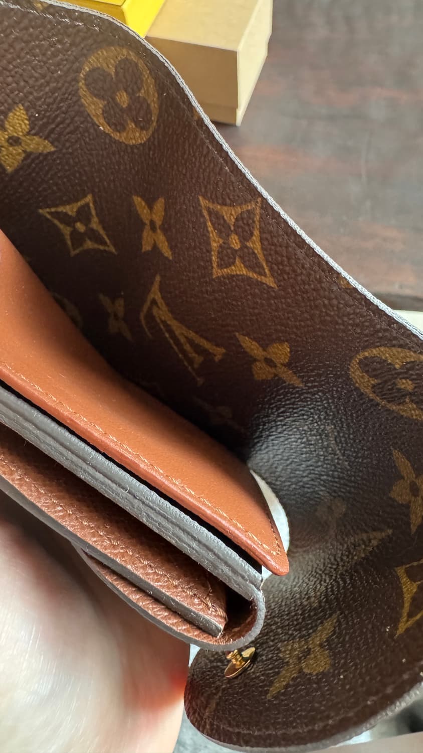 루이비통 반지갑 상품이미지4