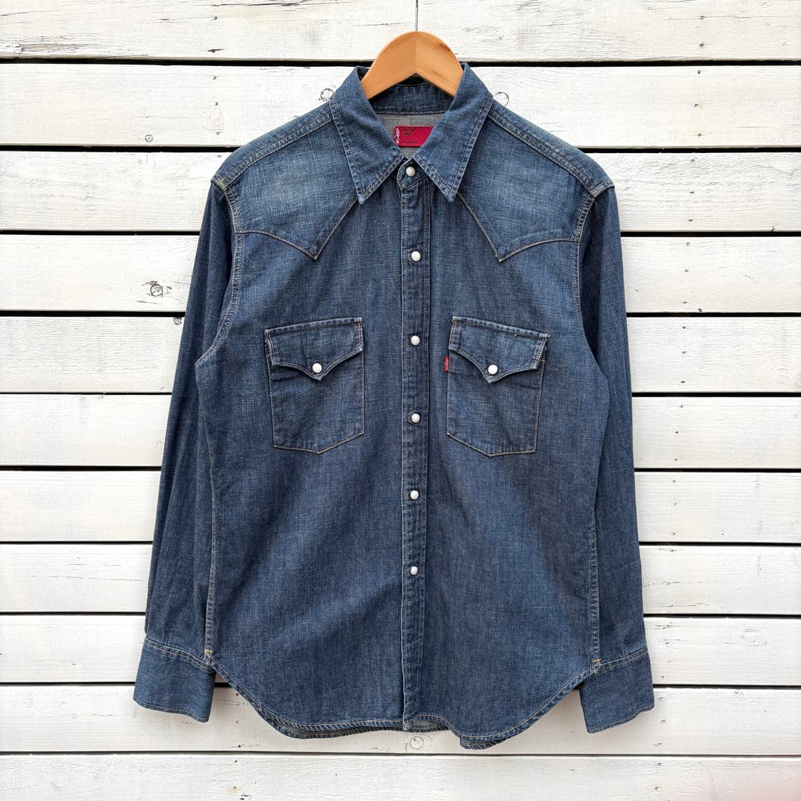 Levi’s 리바이스 데님 셔츠 상품이미지1