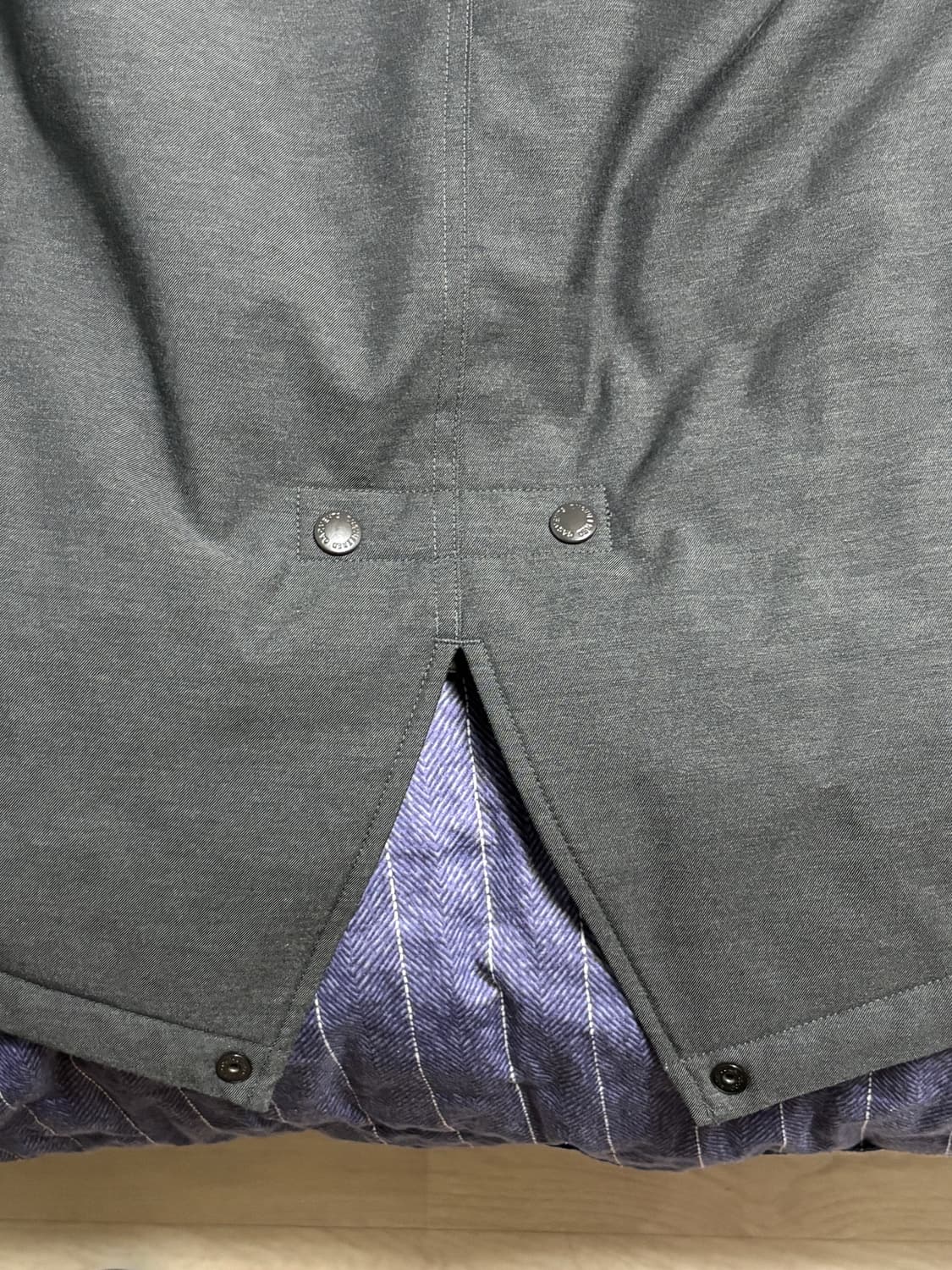 유니x엔가 후드코트 상품이미지4