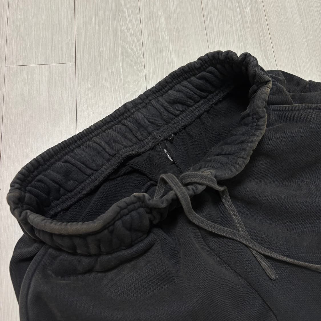 엔타이어 스튜디오 풀 스웻 팬츠 상품이미지6