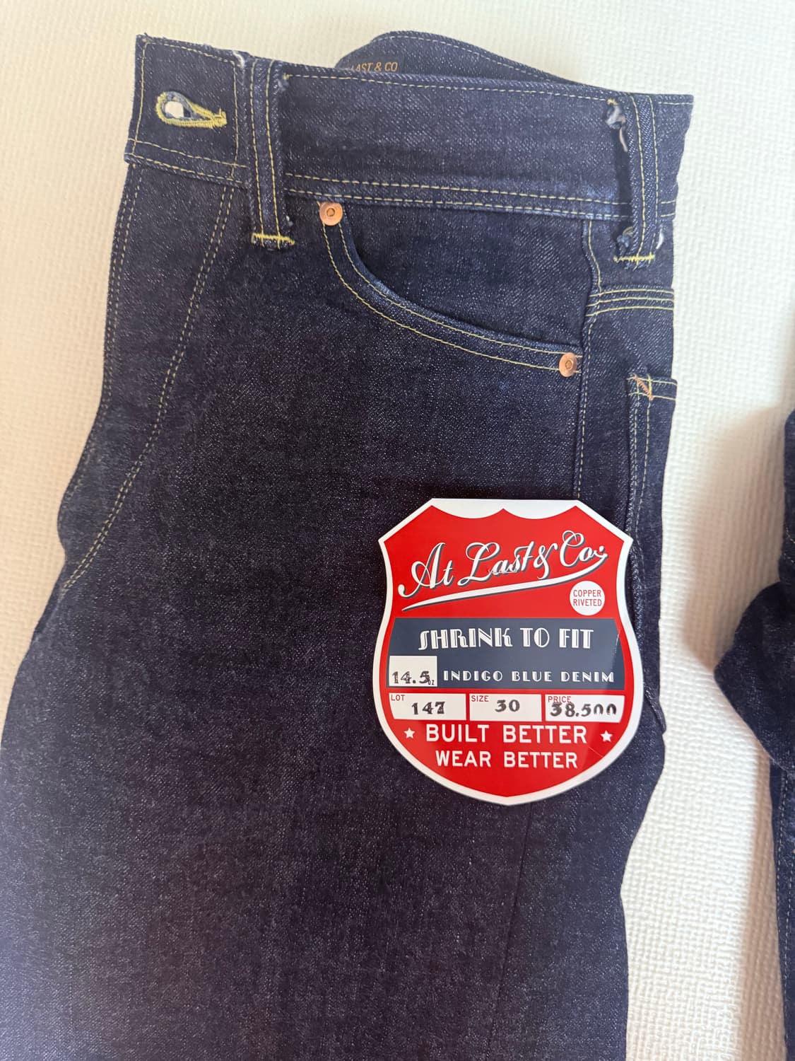 타임원클로딩 147 셋업 상품이미지4